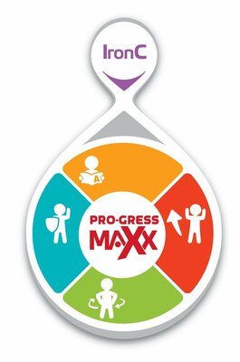 Trademark IronC Pro-Gress Maxx + Logo