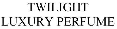 Trademark TWILIGHT LUXURY PERFUME