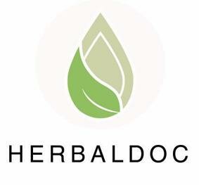 Trademark HERBALDOC + LOGO