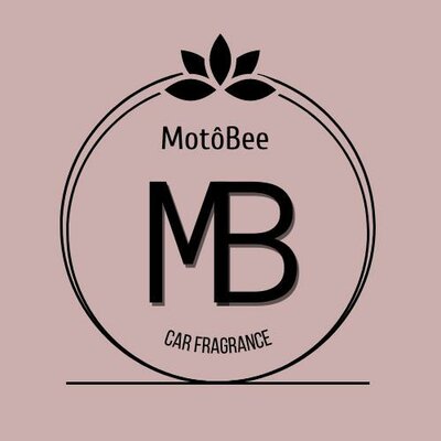 Trademark MB MotoBee Car Fragrance + Logo