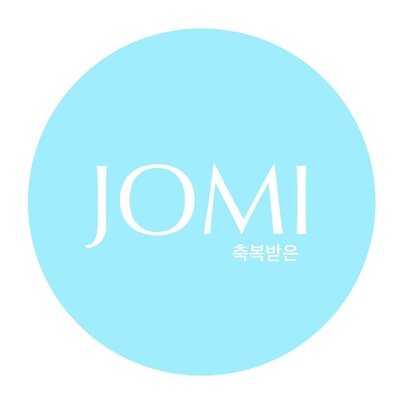 Trademark JOMI + Korean Character