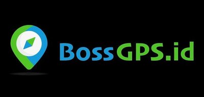 Trademark BossGPS.id + Logo