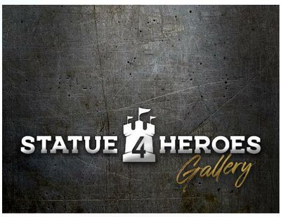 Trademark STATUE4HEROES