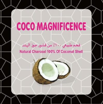 Trademark COCO MAGNIFICENCE + LUKISAN