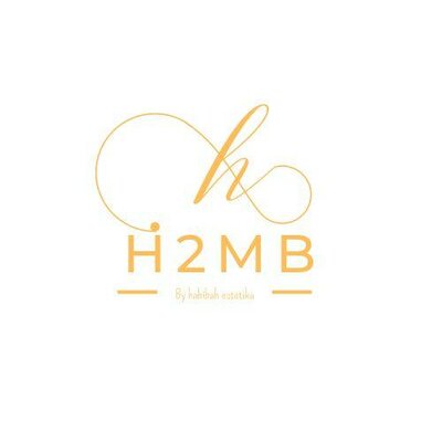 Trademark H2MB By HABIBAH ESTETIKA