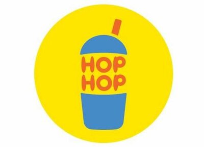 Trademark HOP HOP + LOGO