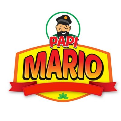 Trademark PAPI MARIO + LUKISAN