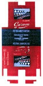 Trademark GUDANG GARAM & LUKISAN