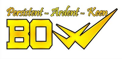 Trademark BOW PERSISTENT ARDENT KEEN + LOGO