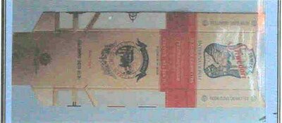 Trademark TAMAN Sriwedari & Logo