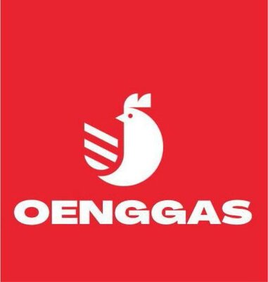 Trademark Logo + OENGGAS