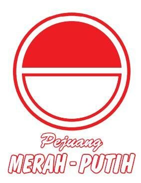 Trademark PEJUANG MERAH-PUTIH + LOGO