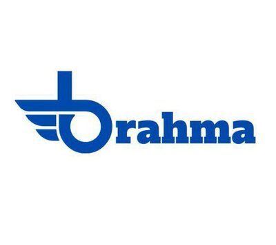 Trademark Logo + brahma