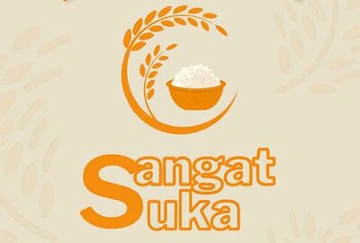 Trademark SANGAT SUKA dan Lukisan