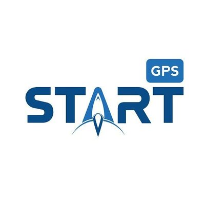 Trademark START GPS + LOGO