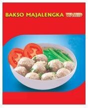 Trademark BAKSO MAJALENGKA WAHID DAN LUKISAN