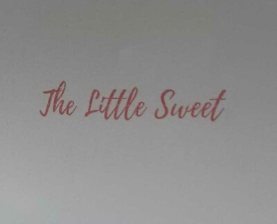 Trademark The Little Sweet