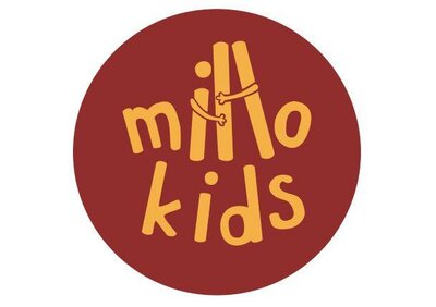 Trademark MILLO KIDS + Lukisan