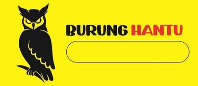 Trademark BURUNG HANTU + LOGO