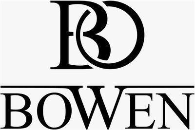 Trademark BOWEN & Lukisan