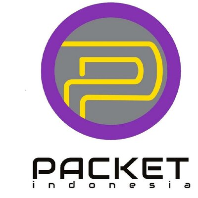 Trademark Packet Indonesia + Logo