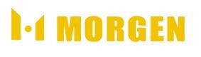 Trademark MORGEN + LOGO