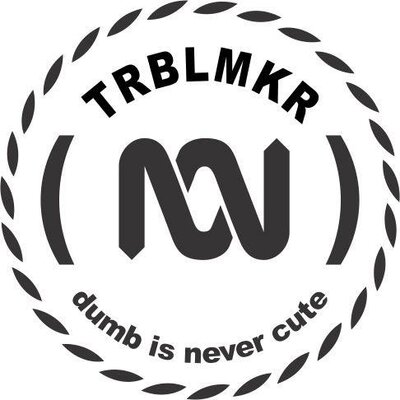 Trademark TRBLMKR OBSESSED