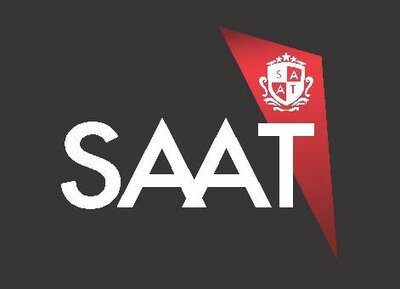 Trademark SAAT & logo