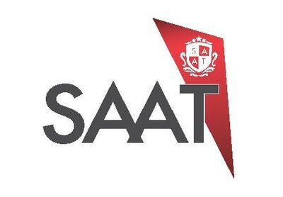 Trademark SAAT & logo