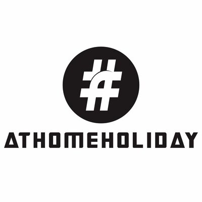 Trademark ATHOMEHOLIDAY