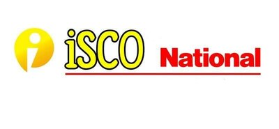 Trademark ISCO NATIONAL