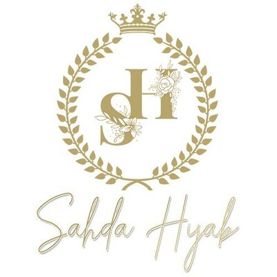 Trademark Sahda Hijab + Logo SH