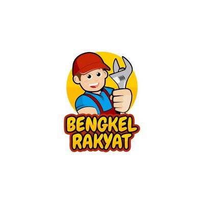 Trademark Bengkel rakyat