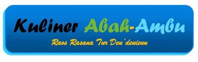 Trademark Kuliner Abah-Ambu