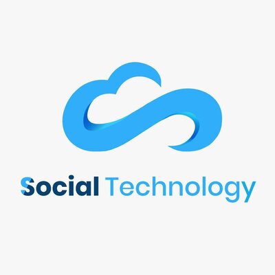 Trademark Social Technology + Logo