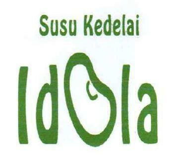 Trademark Susu Kedelai Idola