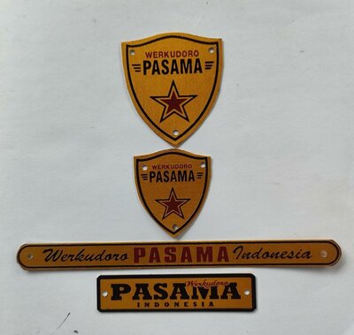 Trademark WERKUDORO PASAMA INDONESIA