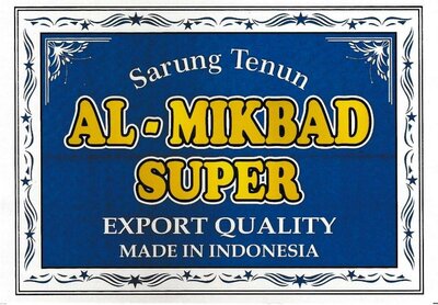 Trademark AL-MIKBAD SUPER