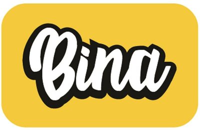 Trademark BINA