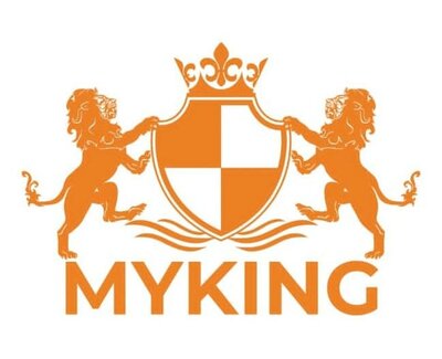 Trademark MYKING & Lukisan