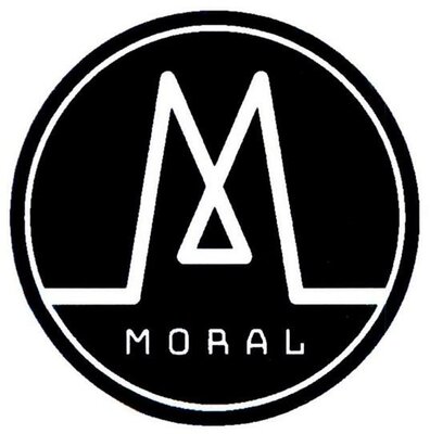 Trademark MORAL + logo