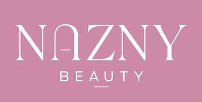 Trademark NAZNY BEAUTY + logo