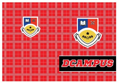 Trademark DCAMPUS dan Lukisan