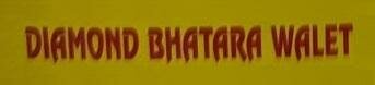 Trademark DIAMOND BHATARA WALET