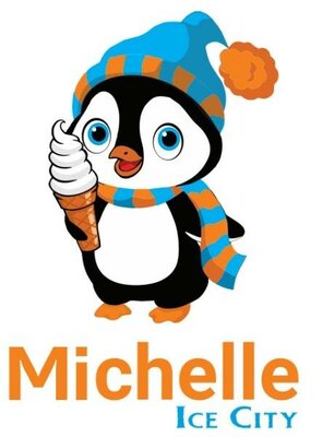 Trademark MICHELLE ICE CITY + LOGO