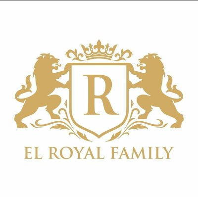 Trademark EL ROYAL FAMILY + LOGO R