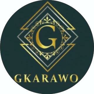 Trademark GKARAWO + LOGO G