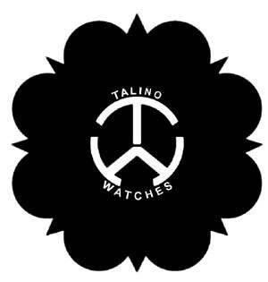 Trademark TALINO WATCHES + Logo