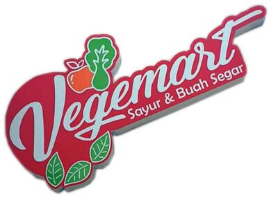 Trademark VEGEMART