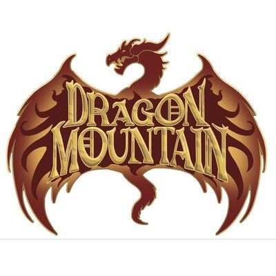 Trademark Dragon Mountain